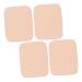 Healeved 2 Sets Puff Makeup Sponge Holder Makeup Sponge Wedges Makeup Applicator Tools Sponge Puff Eyeshadow Sponge Applicator Sponges Sponge Makeup Puff Supplies Girl Make up