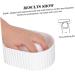 minkissy Manicure Hand Soak Bowl Nail Tools Nail Art Tools Manicure Hand Bowl Manicure Tools Nail Soak Bowl Nail Art Supplies Gel Nail Polish Nail Soak off Bowl Acrylic White Manual Remover - Buy Online on GoSupps.com