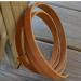Genuine Top-Grain Leather Strap | 72 x 0.5 | DIY Arts & Crafts - Tan Leather Strip for Clothing, Jewelry & Wrapping - Buy Online on GoSupps.com