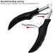 Podiatrist Nail Scissors Podiatrist Nail Scissors Set Olecratic Nail Clippers Toenail Scissors Kit Pedicure Scissors Nail Scissors Thick Nails Ingrown Nails Cuticle Remover Premium Men and Women Avai - Buy Online on GoSupps.com