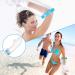 Waterproof Arm Cast Cover for Shower - Adult Half Arm Size (20 Inches) - Protects Broken Surgery Arm Wound and Burns - Keep Hand, Wrist, Fingers Dry - Buy Online on GoSupps.com
