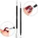 Galand 1 Set Cuticle Trimmer Remover Pusher Scissors Stainless Steel Cuticle Nipper Cutter Clipper Nail Care Tool for Manicure and Pedicur #1 - Buy Online on GoSupps.com
