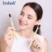 Isshah Extra Soft Bamboo Toothbrush with 20,000 Micro Nano Bristles - Pack of 8 - Buy Online on GoSupps.com