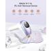 IPL Hair Removal Device for Men & Women - 999 000 Painless Light Impulses | Body Face Bikini Area (Purple) - Shop Now! - Buy Online on GoSupps.com