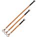 Notch 24 Steel Friction Saver - Premium Quality Tree Care Equipment - Buy Online on GoSupps.com