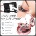 Ez Bella Magnetic Lashes Aerliss Magnetic Lashes Dalarey Magnetic Lashes with Applicator Magnetic Lashes No Glue Or Liner Needed Reusable Magnetic Eyelashes 3D Waterproof Lashes (Natural style) - Buy Online on GoSupps.com