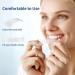 Teeth Whitening Strips for Sensitive Teeth - Advanced 5D White Mint Formula - 14 Sessions - Buy Online on GoSupps.com