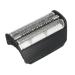 ZEZEFUFU Replacement Shaving Foil for Braun 3 Series Smart Control & 4000 SyncroPro Shaver