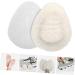 Beaupretty 5 Pairs Felt Foot Pads for High Heels - Cushioned Forefoot Inserts & Metatarsal Pads for Maximum Comfort - Buy Online on GoSupps.com