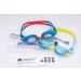 ZABERT K20 Kids Swimming Goggles 100 UV Protection Anti-fog with Travel Bag - 4.2pack Blue Yellow and Blue Red - Ages 3-14 - Buy Online on GoSupps.com