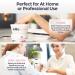 Acetone-Proof Electric Nail Soaking Bowl | Dip Powder & Gel Nail Remover Kit | 50% Faster Acrylic Soak Off | At-Home Acetone Soak Off Bowl - Buy Online on GoSupps.com