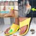 Bunion Sandals for Women with Arch Support - Silver 8 | Bunions Correction Sandals - Buy Online on GoSupps.com
