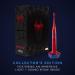 evo SPM-1 Spider-Man Rechargeable Sonic Toothbrush | Marvel Electric Toothbrush for Adults | Soft Toothbrushes with Timer | Collector's Edition - Buy Online on GoSupps.com