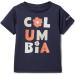 Columbia Girls' Nocturnal Flowery Graphic Shirt - X-Small | Mirror Creek Short Sleeve - Buy Online on GoSupps.com