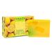 Assorted Pack of 12 Natural Herbal Soaps - Aromatherapy with Pure Essential Oils - Anti-Aging for All Skin Types - 12 x 75g - Buy Online on GoSupps.com
