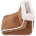 Qcwwy Electric Foot Warmer - 6 Gear Intelligent Heating Pillows & Boots for Optimal Comfort | International Shipping Available - Buy Online on GoSupps.com