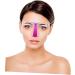 FOMIYES Brow Template 2pcs set Pencil Stamp Stereo Handle Shaping Suit Eyebrow Women Full Tool Maquillaje Kit Stencils - Buy Online on GoSupps.com