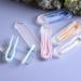 Portable Contact Lenses Remover and Inserter Tool Case Set Tweezers Suction Stick Contact Lenses Inserter Removal Tool for Contact Lenses User Arc Design Reusable Green - Buy Online on GoSupps.com