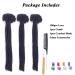 JISHENG Dreadlocks Extensions 14 Inch 100% Remy Human Hair Permanent Locs - 0.4cm Width - Buy Online on GoSupps.com