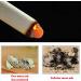 Queenbox Moxa Sticks - 50 Pieces 18mm x 200mm Moxa Rolls for Moxibustion Therapy & Acupuncture - International Shipping Available - Buy Online on GoSupps.com