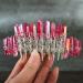 amangul for Crystal Quartz Crown Headband Handmade Natural Stone Bridal Hair H(Red) - Buy Online on GoSupps.com