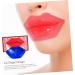 Gatuida 10 Boxes Lip Mask Lipmask Lip Sheet Mask Portable Lip Gel Pads Laniege Lip Good Moisturizing Effects Sleeping Lip Gel Pads Lip Care Mask Household Tool Care Products Lip Stickers - Buy Online on GoSupps.com
