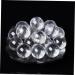 Homsfou Crystal Fitness Balls & Braided Baskets - Hand Massage Tools for Gymnastics & Relaxation - Buy Online on GoSupps.com