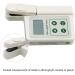 Portable Chlorophyll Meter Machine Hand-held Chlorophyll Analyzer Chlorophyll Meterminimum Measurement Interval is Less Than 5 Seconds for Testing Plant Chlorophyll - Buy Online on GoSupps.com