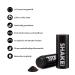 Vegan Scatter Hair for Compression | Zinc-Enriched Bulk Hair | Light Brown (12g) | Made in Europe - Buy Online on GoSupps.com