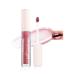 Hyaluronic Acid Lip Gloss Brown Lip Gloss Long-Lasting Tint Stain Non-Sticky High-Shine Glossy Lip Gloss Plumping Moisturizing Hydrating Lip Gloss Mirror Lip Glaze Vegan Tinted Lip Gloss #03