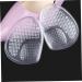 FOMIYES Women's Gel Pad for Heels - Clear Forefoot Shoe Inserts & Cushions for Ultimate Comfort - Buy Online on GoSupps.com