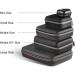HSU Small Case for GoPro Hero 11/10/9/8 - Carrying Case for Action Cameras and Accessories (Red) - Buy Online on GoSupps.com