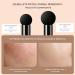 Mushroom Head Foundation - Air Cushion Corrector | Long-lasting BB cream foundation moisture-controlling oil-based makeup cosmetics cushion base cream - Buy Online on GoSupps.com
