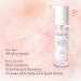 ClaRose 100% Natural Organic Rose Water Hydrating and Purifying Vegan Toner 2x 150ml - Buy Online on GoSupps.com