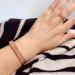 LONGRN Pure Copper Magnetic Ring & Bracelet - Adjustable Size for Women - Buy Online on GoSupps.com