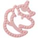 Itzy Ritzy Silicone Baby Teether - BPA-Free Infant Teether for Soothing Sore Gums - Unicorn Design - Buy Online on GoSupps.com