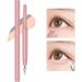 Crayon Illuminateur Pour Les Yeux | Double Bouts Anti-Peliculant Illuminateur - 2-en-1 Cr me Contour et pour Sublimer la Beaut du Visage Maquillage Quotidien et Rendez-Vous | Maquillage 01 - Buy Online on GoSupps.com