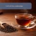 Th Noir Earl Grey Bio - Th Vegan en Vrac 100% Naturel Sans OGM - Agriculture Biologique - Conditionn en France - Sachet 100 gr (50 Tasses) 100gr (50 tasses) - Buy Online on GoSupps.com