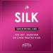 Joanna Professional Silk Conditioner - 1000g Smoothing Hair Product with Hydrolyzed Silk Protein for Silky Hair & Growth - Best Professional Hair Care - Buy Online on GoSupps.com