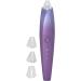Qukaim Blackhead Removal Device Blackhead Removal Device Electric Cleaner Pore Cleaner for Acne Grease Deep Cleaning Facial Suction Tool - Buy Online on GoSupps.com