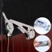 Pepdro Samnuerly Cervical Traction Frame - Door Hanging Neck Pain Relief & Spondylosis Treatment for Home Use - Buy Online on GoSupps.com