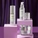 PRAI Beauty Platinum Firm & Lift Cr me - Platinum & Almond proteins Infused Antioxidants & tighten & firms skin - Anti-aging Formula Enhace Skin Support System 50ml - Buy Online on GoSupps.com