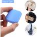 2-Piece Portable Contact Lens Container Set | Travel Accessories for Home & On-the-Go | Perfect for International Shipping - Buy Online on GoSupps.com