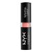 NYX Matte Lipstick Couture - Light Pink Shade | Long-Lasting Formula | 1 Count - Buy Online on GoSupps.com