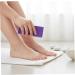 10 pi ces pierre ponce pour pieds dissolvant de callosit s double face et purateur de pieds - outils p dicure en mousse PU pour peaux mortes talons craquel s et peau rugueuse pierre ponce pour - Buy Online on GoSupps.com