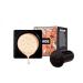 Air Cushion CC Cream Mushroom Head Foundation Moisturizing BB Cream Makeup Natural Skin Nourishing Ingredients Long Lasting Matte Concealer A-Ivory