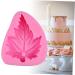 HOMSFOU 3pcs Chocolate Silicone Molds Resin Silicone Molds Cake Toppers Cake Mold Molds for Resin Cakesicles Mold Resin Molds Cake Decorations Fondant Molds Baking Mold Handmade Soap Tool mediumx3pcs Pinkx3pcs - Buy Online on GoSupps.com