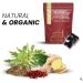 Herbal Detox&Shaping Cleansing Foot Soak Beads Herbal Detox and Shaping Foot Soak Beads Herbal Detox Cleansing Foot Soak Beads for Foot Care (3 Pack) - Buy Online on GoSupps.com
