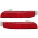 Buy Bumper Reflector 265655000 - Wear-Resistant Rear Bumper Light for Enhanced Car Visibility | International Shipping Available - Buy Online on GoSupps.com
