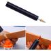 Convenient Leather Edge Dye Pen by BUTUZE - Colorful Roller Applicator for Leather Craft - DIY Leather Working Tool in Black - Buy Online on GoSupps.com